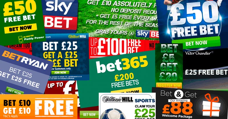 Betting Bonuses tips